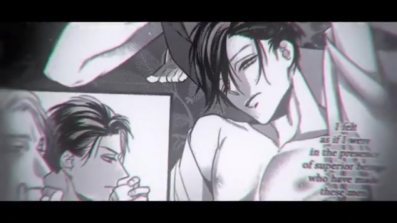Midnight sparkling manga vines