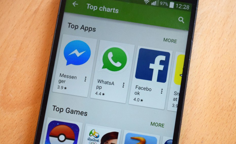 Обзор приложений для Android