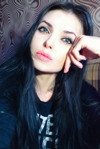 Алеся Ворон