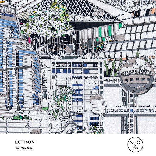 Kattison альбом End Our Sleep