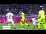 lyon 0:1 ange | Экамби (пен)