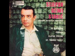 Stjepan Jimmy Stanić - St. Tropez Twist (St. Tropez Twist)
