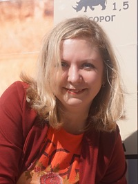 Светлана Кравчёнок
