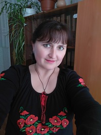 Наталия Дроботун