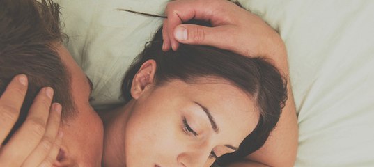 Трахнул ее до судорога девушки