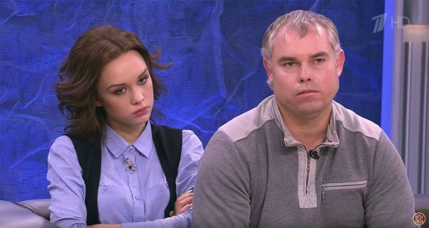 Отец Дианы Шурыгиной ушел из семьи!