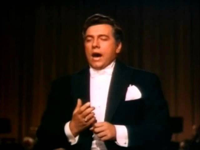 Mario Lanza - A Vucchella
