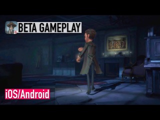 IDENTITY 5 - iOS / Android - FIRST BETA GAMEPLAY
