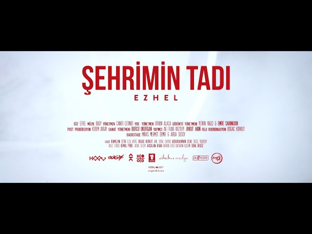 Ezhel - Şehrimin Tadı