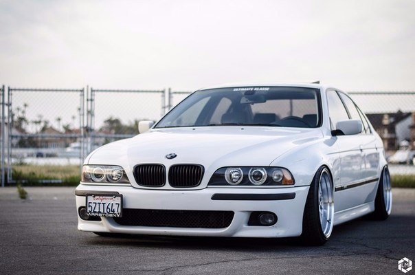 #BMW e39