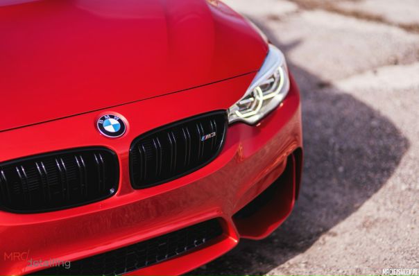 #BMW M3 (F80) 