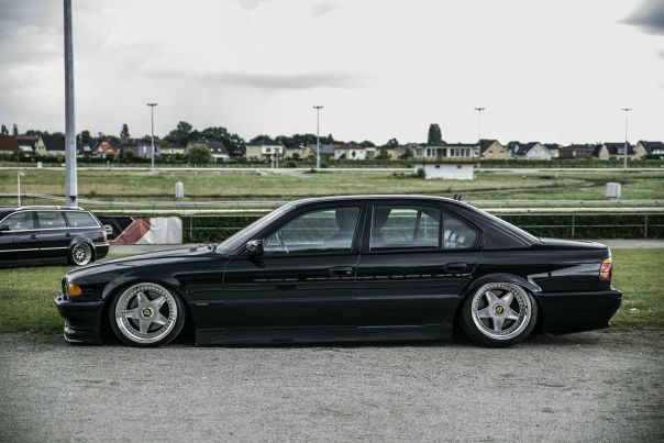 #BMW e38