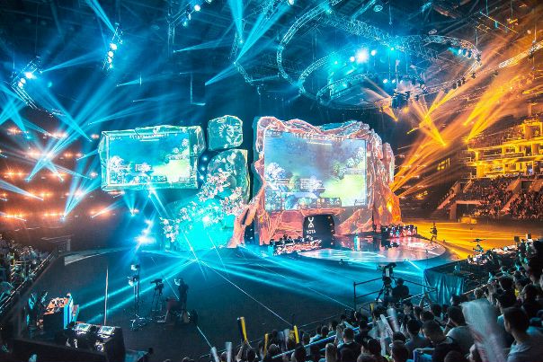#Epicenter. День второй.