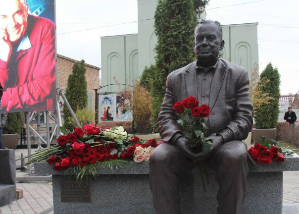 Сегодня День ПАМЯТИ ЭЛЬДАРА РЯЗАНОВА...