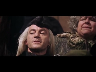 Draco Malfoy vs Lucius Malfoy vine