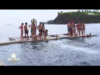 Koh-Lanta Fidji - Saison 18 e 2-2
