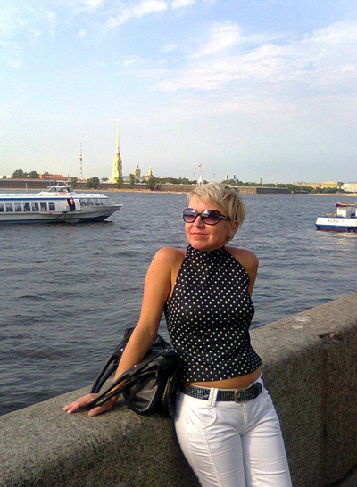 Фото ольга санкт петербург