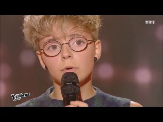 Top 10 Most Surprising The Voice Kids Blind Auditions 2017 ( No 5 )