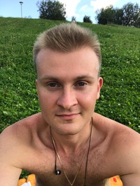 Дмитрий Черников