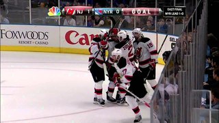 Ilya Kovalchuk Goal 5/16/12 Devils @ Rangers NHL Playoffs