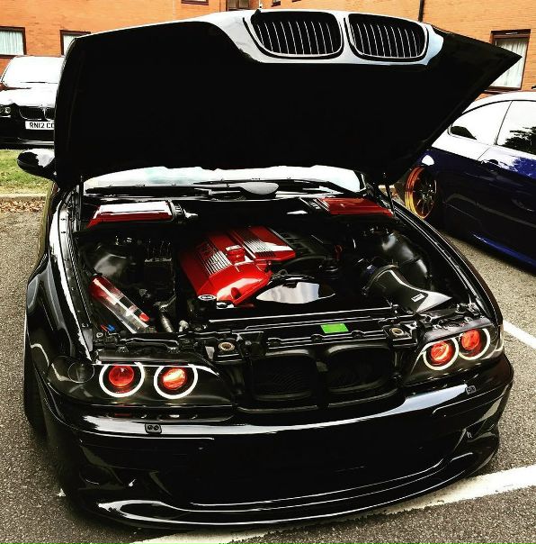 #BMW e39 