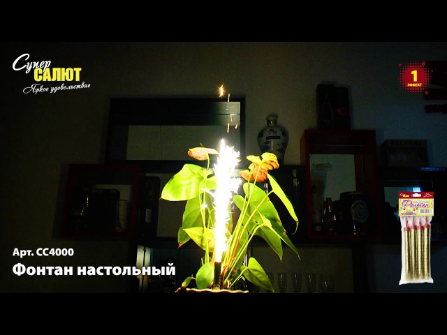 Настольный фонтан 200р 4 шт