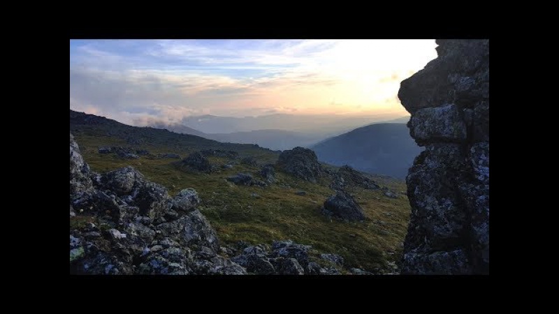 Хребет Северного Урала