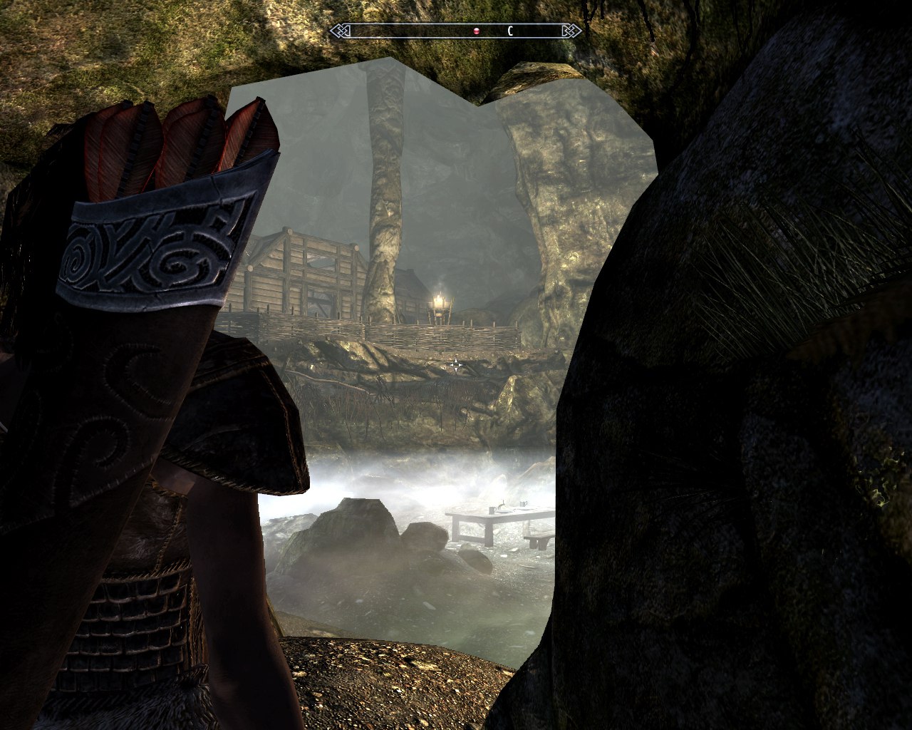 Скайрим глубина изображения что это