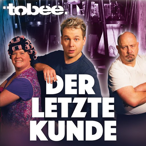 Tobee альбом Der letzte Kunde