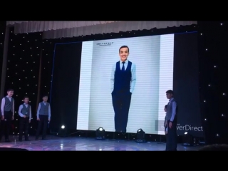 Əдепті бұзықтар