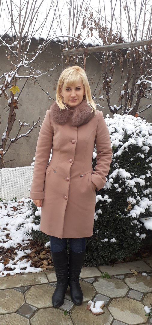 Анжела Руденко, Черкассы, Украина