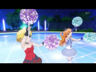 Rizumu Amamiya & Mion Takamine — «You May Dream» (@ Pretty Rhythm: Aurora Dream 14)