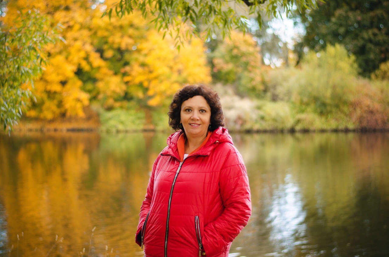 Тамара Захарьева