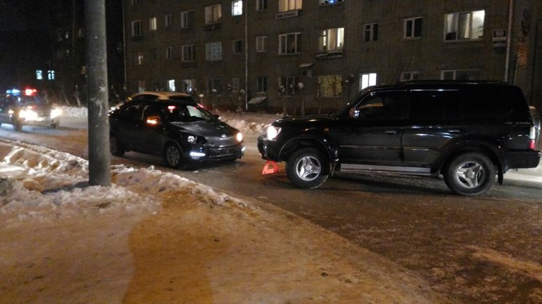 В Томске за день сбили трех детей-пешеходов В Томске за день сбили трех детей-пешеходов