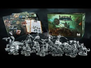 Mythic Battles: Pantheon - Pandora's Box 360° Review