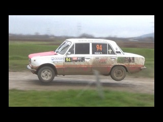 Rácz-Horváth Lada 2101 8.Rally Show Santa Domenica 2017.-Lepold Sportvideo