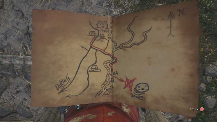 1 древнее сокровище в Kingdom Come: Deliverance