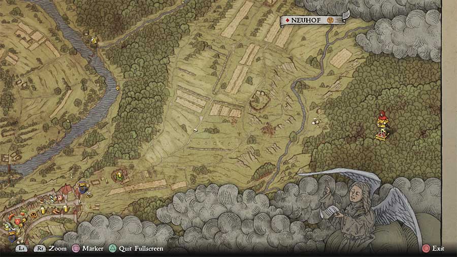 1 древнее сокровище в Kingdom Come: Deliverance