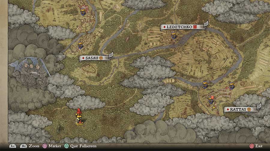 2 древнее сокровище в Kingdom Come: Deliverance