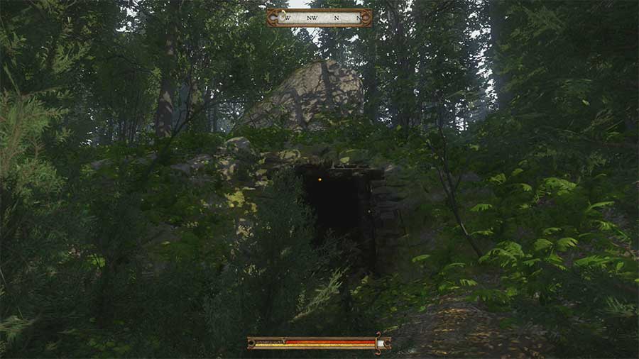 2 древнее сокровище в Kingdom Come: Deliverance