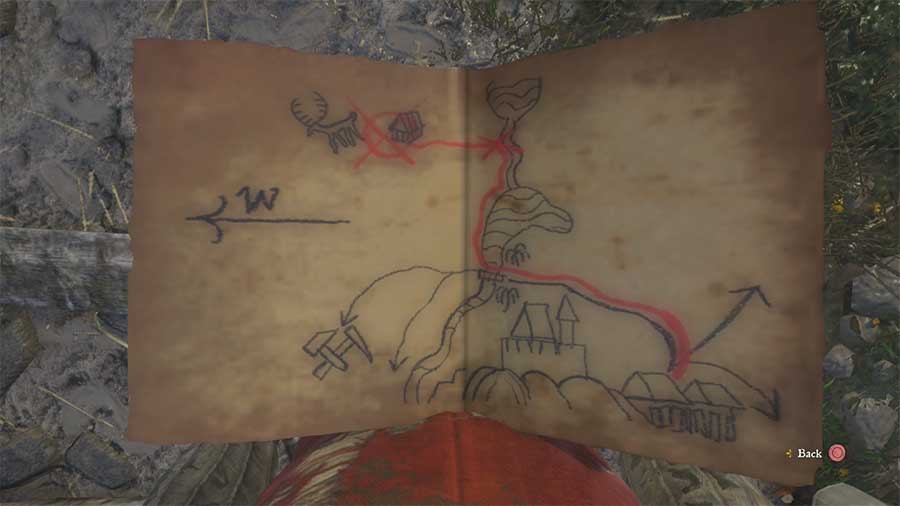 5 древнее сокровище в Kingdom Come: Deliverance