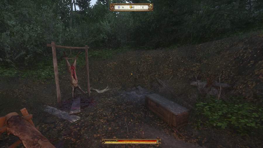 7 древнее сокровище в Kingdom Come: Deliverance