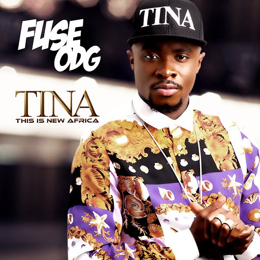 Fuse ODG альбом T.I.N.A.