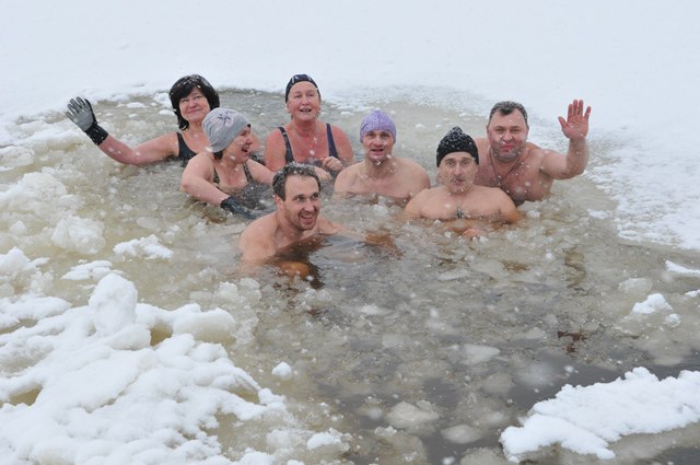 Пермская Иордань 2014