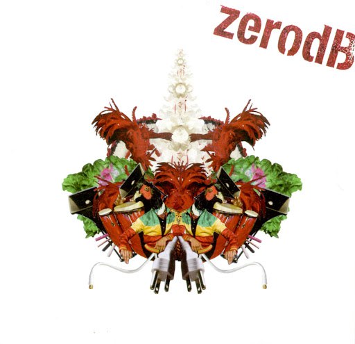 Zero DB альбом Bongos, Bleeps & Basslines