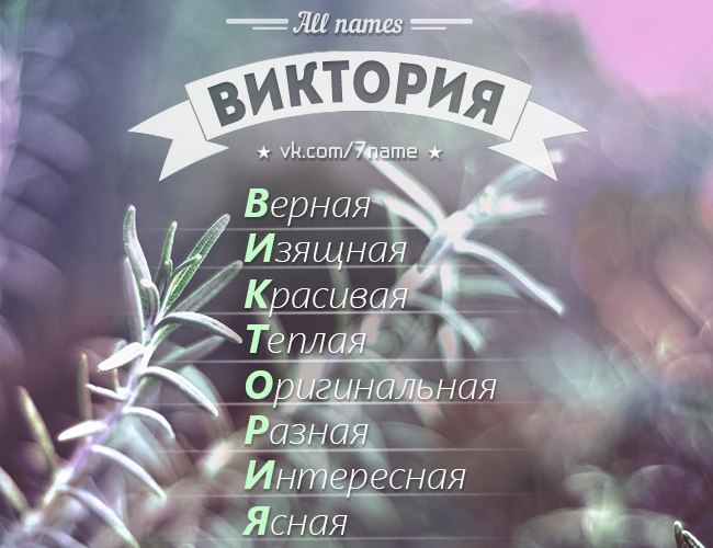 Днем рождения, именные картинки виктория