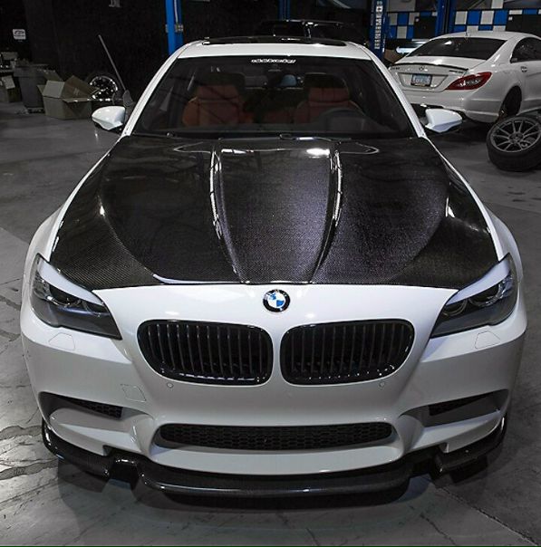 #BMW M5 F10  