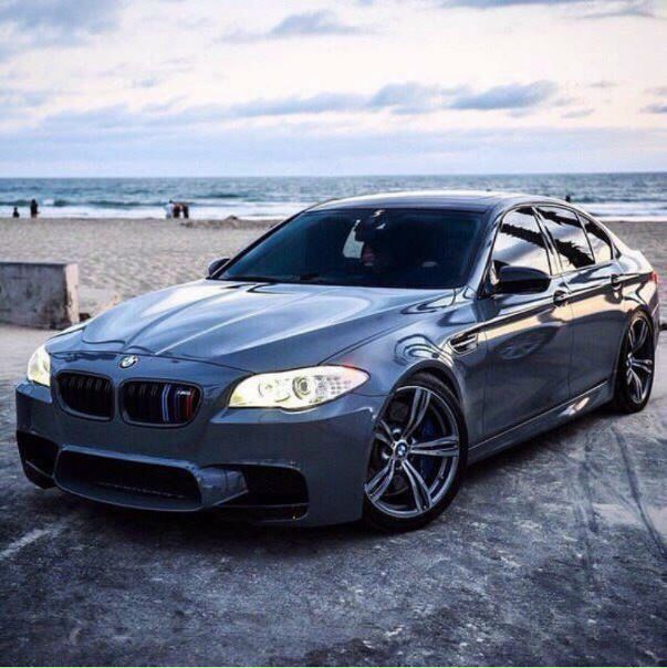 #BMW M5 F10