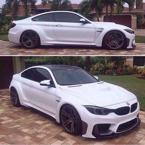#BMW M4 F82