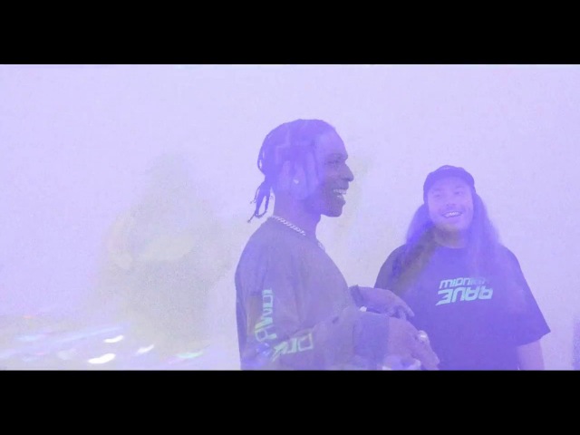 MIDNIGHT RAVE